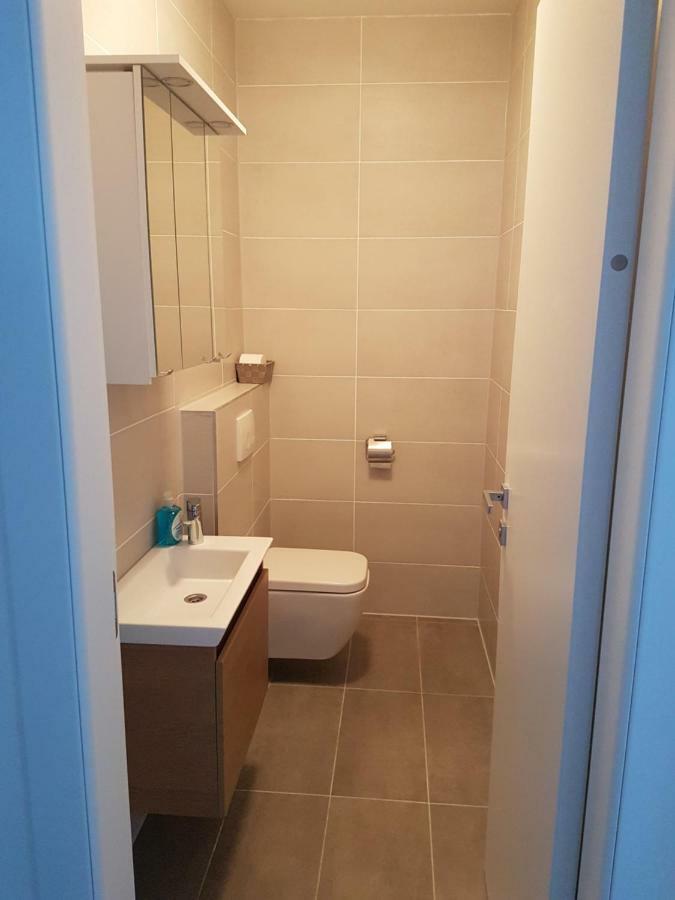 Apartment Aria Exclusive Петрчане Экстерьер фото