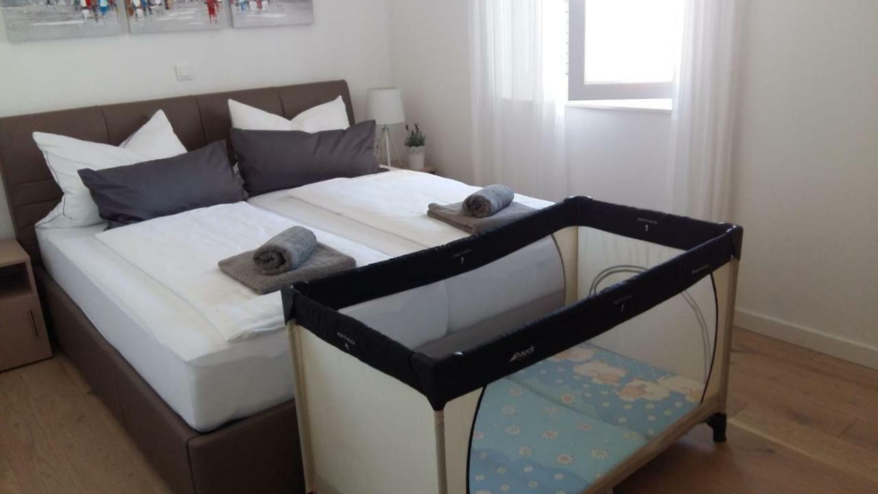 Apartment Aria Exclusive Петрчане Экстерьер фото